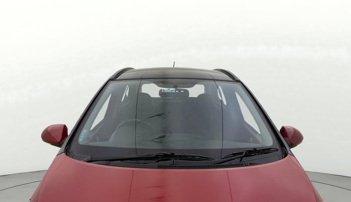 2018 Hyundai Grand i10 SPORTZ 1.2 KAPPA VTVT DUAL TONE, Petrol, Manual, 53,108 km, Front Windshield