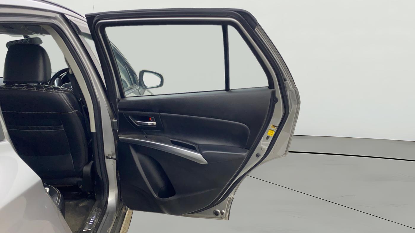 2018 Maruti S Cross ZETA 1.3, Diesel, Manual, 78,754 km, RHS Rear Door