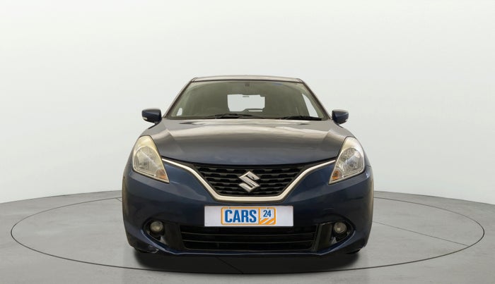 2020 Maruti Baleno ZETA PETROL 1.2, Petrol, Manual, 95,725 km, Front