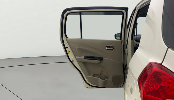 2014 Maruti Celerio VXI AMT, Petrol, Automatic, 1,01,207 km, LHS Rear Door