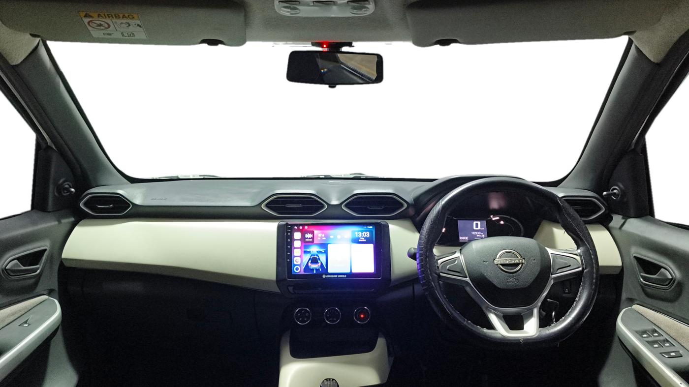 2023 Nissan MAGNITE XE, Petrol, Manual, 40,924 km, Dashboard