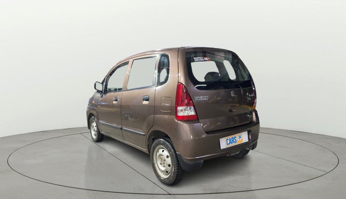 2012 Maruti Zen Estilo LXI, Petrol, Manual, 39,473 km, Left Back Diagonal