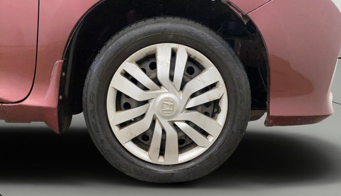 2014 Honda City 1.5L I-VTEC SV, Petrol, Manual, 65,045 km, Right Front Wheel