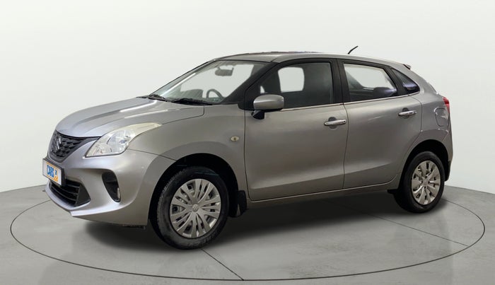 2019 Maruti Baleno SIGMA PETROL 1.2, Petrol, Manual, 42,824 km, Left Front Diagonal