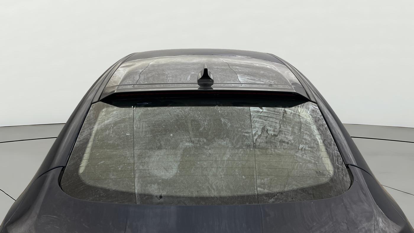 2022 Tata TIGOR XZ PLUS CNG, CNG, Manual, 94,845 km, Rear Windshield