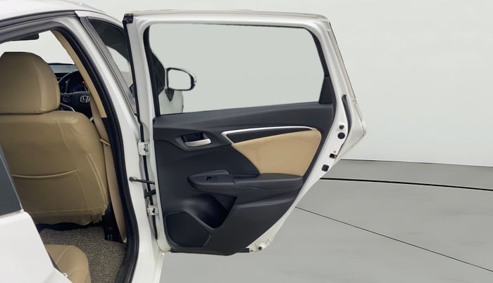 2021 Honda Jazz 1.2L I-VTEC ZX CVT, Petrol, Automatic, 59,027 km, RHS Rear Door