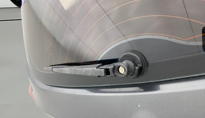 2020 Tata Tiago XZ PETROL, Petrol, Manual, 34,406 km, Rear Wiper
