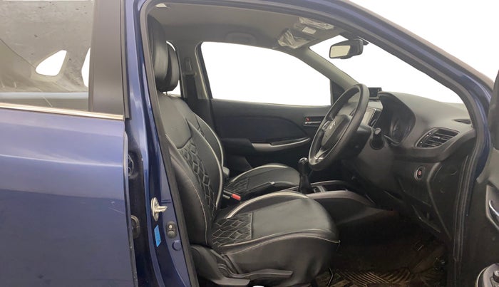 2019 Maruti Baleno ZETA PETROL 1.2, Petrol, Manual, 67,632 km, Right Side Front Door Cabin