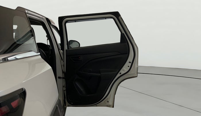 2023 Maruti BREZZA LXI S- CNG, CNG, Manual, 57,276 km, RHS Rear Door