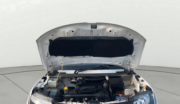 2017 Renault Kwid RXL 1.0 AMT, Petrol, Automatic, 55,504 km, Open Bonet