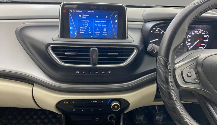 2022 Tata ALTROZ XM PLUS PETROL, Petrol, Manual, 39,977 km, Air Conditioner
