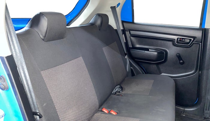 2021 Maruti S PRESSO VXI, Petrol, Manual, 26,385 km, Right Side Rear Door Cabin