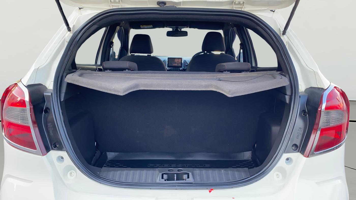 2020 Ford FREESTYLE FLAIR EDITION 1.2 PETROL, Petrol, Manual, 11,009 km, Boot Open Zoomed View