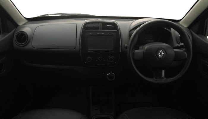 2017 Renault Kwid RXT 1.0 AMT, Petrol, Automatic, 83,906 km, Dashboard