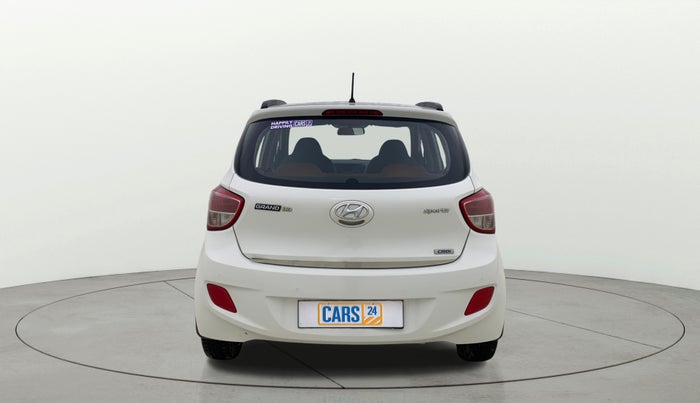 2016 Hyundai Grand i10 SPORTZ 1.1 CRDI, Diesel, Manual, 62,051 km, Back/Rear