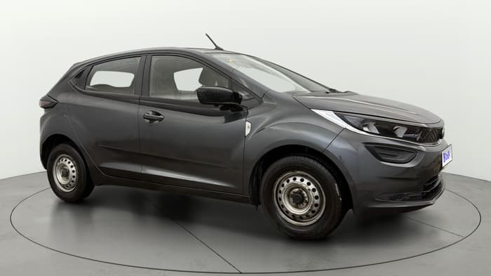 2020 Tata ALTROZ XE PETROL, Petrol, Manual, 84,932 km, Right Front Diagonal
