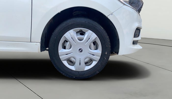 2021 Tata TIGOR XE PETROL, Petrol, Manual, 31,708 km, Right Front Wheel