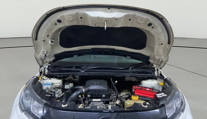 2021 Tata NEXON XZA PLUS (O) PETROL, Petrol, Automatic, 66,362 km, Open Bonet