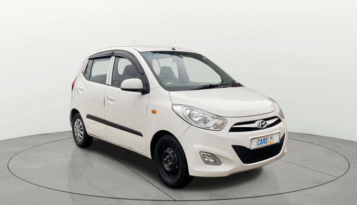 2015 Hyundai i10 SPORTZ 1.1, Petrol, Manual, 65,071 km, Right Front Diagonal