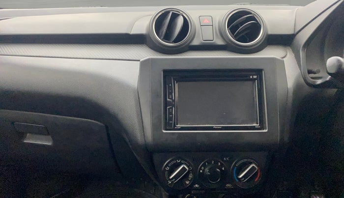 2018 Maruti Swift LXI, Petrol, Manual, 66,420 km, Air Conditioner