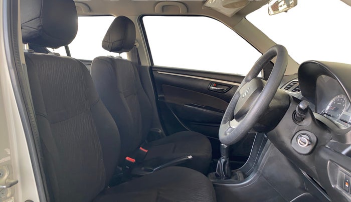 2016 Maruti Swift VXI, Petrol, Manual, 98,587 km, Right Side Front Door Cabin