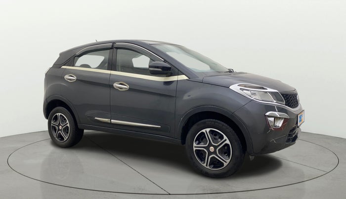 2018 Tata NEXON XM PETROL, Petrol, Manual, 60,331 km, Right Front Diagonal