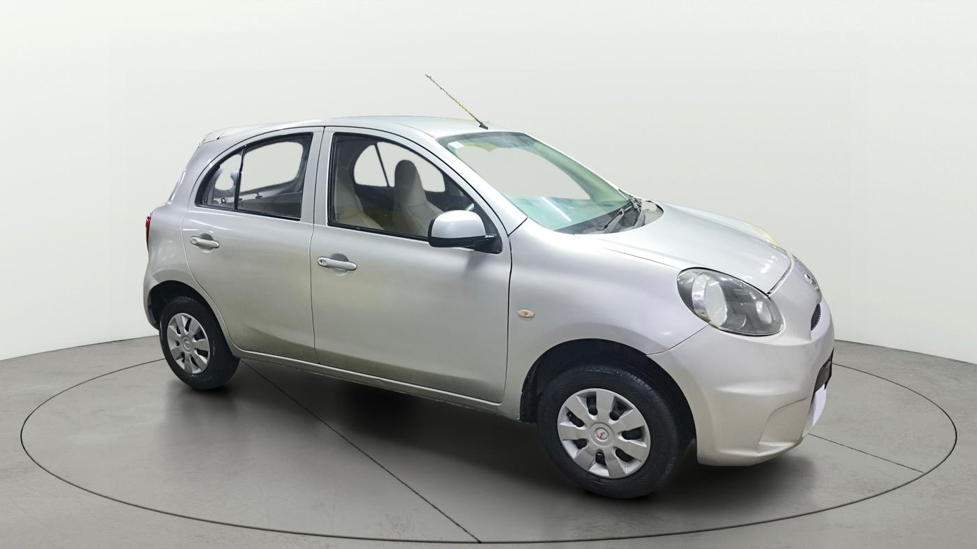2013 Nissan Micra XV PETROL, Petrol, Manual, 50,468 km, SRP