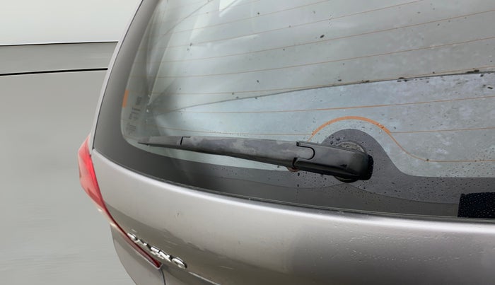 2019 Maruti Baleno DELTA PETROL 1.2, Petrol, Manual, 22,625 km, Rear Wiper