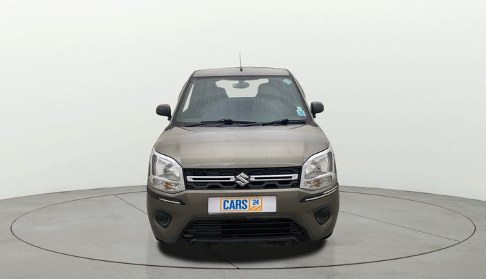 2019 Maruti New Wagon-R LXI CNG (O) 1.0, CNG, Manual, 50,972 km, Front