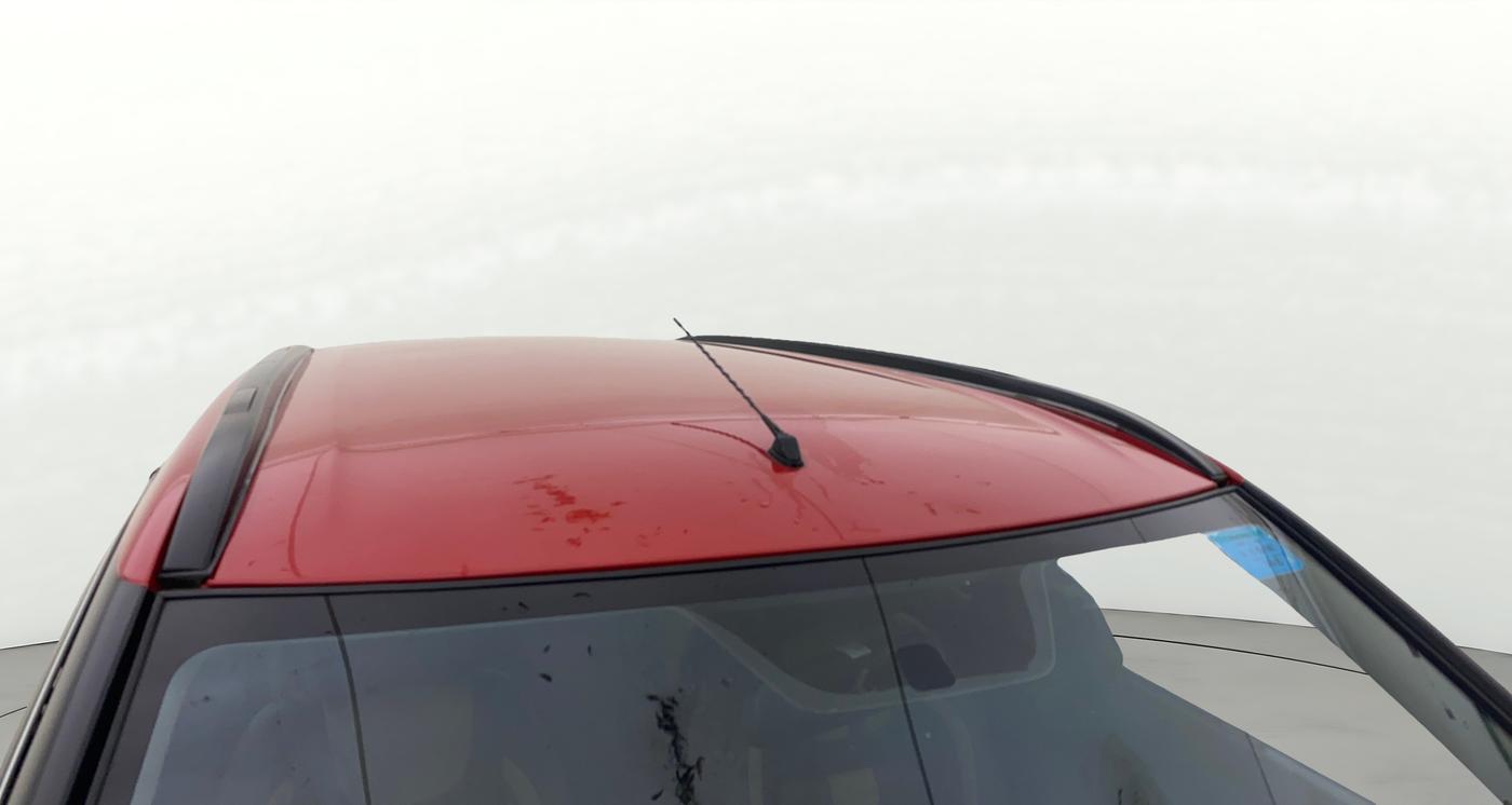 2022 Maruti Vitara Brezza VXI AT SHVS, Petrol, Automatic, 17,022 km, Roof