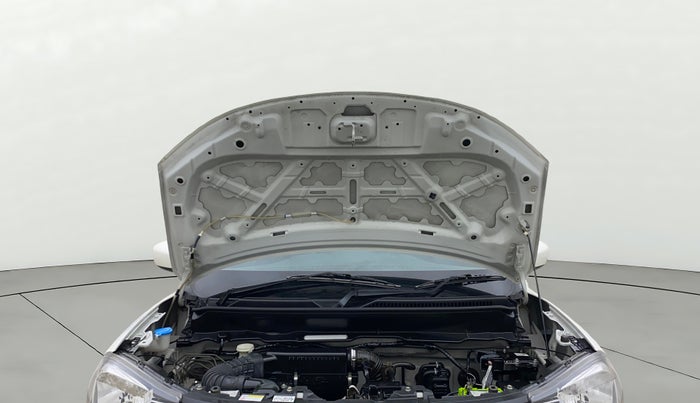 2021 Maruti S PRESSO VXI PLUS AMT, Petrol, Automatic, 15,507 km, Open Bonet