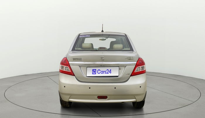 2013 Maruti Swift Dzire ZXI, Petrol, Manual, 42,449 km, Back/Rear