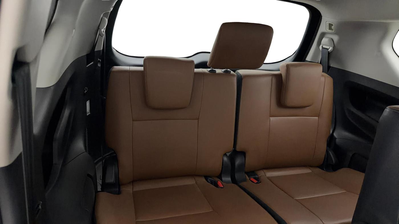 2022 Toyota Innova Crysta 2.7 ZX AT 7 STR, Petrol, Automatic, 51,133 km, Third Seat Row ( optional )