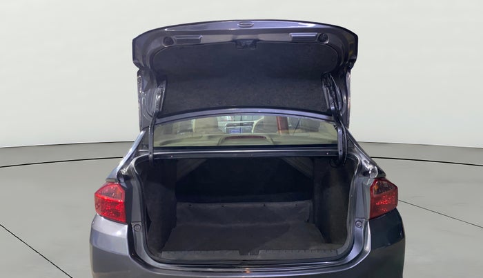 2018 Honda City 1.5L I-VTE V CVT, Petrol, Automatic, 44,346 km, Boot Open Zoomed View