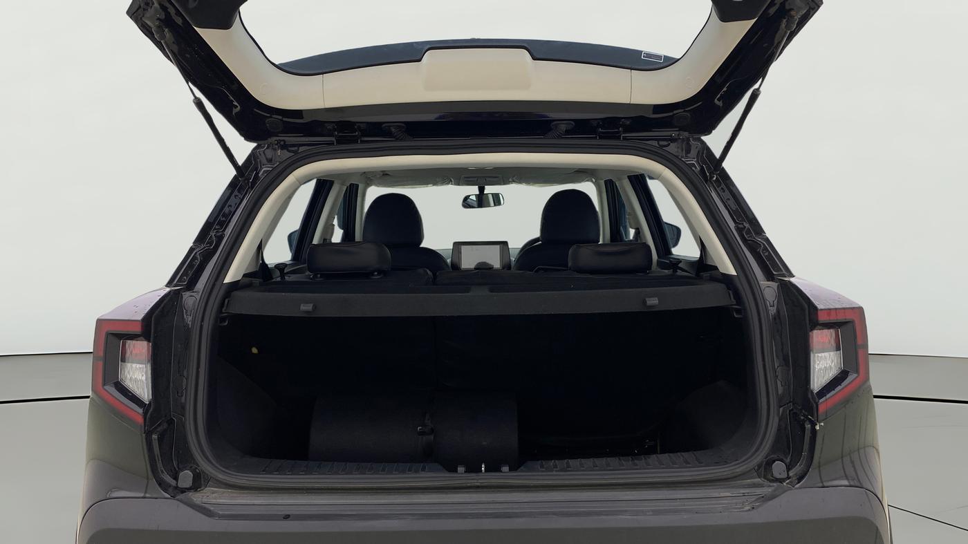 2025 Mahindra XUV 3XO MX2 Pro 1.2 L TCMPFi, Petrol, Manual, 8,725 km, Boot Open Zoomed View