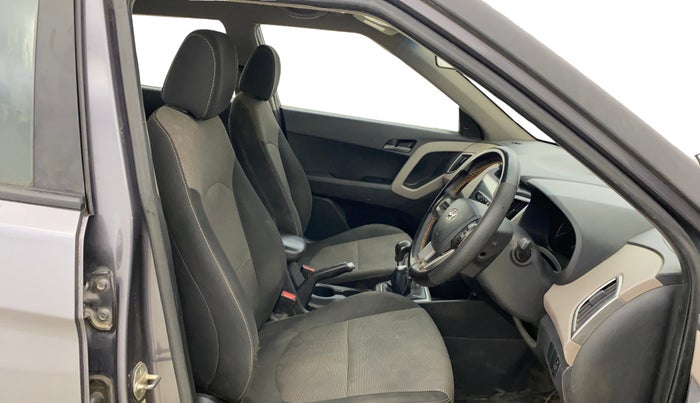 2017 Hyundai Creta SX PLUS 1.6 PETROL, Petrol, Manual, 71,305 km, Right Side Front Door Cabin