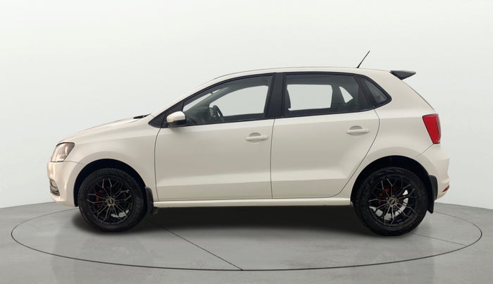 2018 Volkswagen Polo COMFORTLINE 1.2L, Petrol, Manual, 71,463 km, Left Side