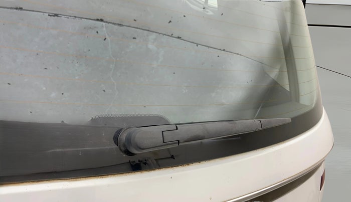 2021 Hyundai Creta S 1.5 PETROL, Petrol, Manual, 41,211 km, Rear Wiper