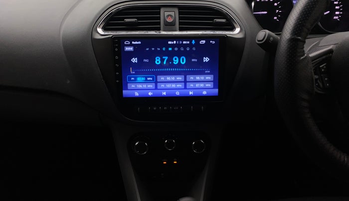 2018 Tata TIGOR XZA PETROL, Petrol, Automatic, 20,651 km, Air Conditioner