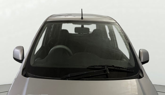 2019 Datsun Go T(O), Petrol, Manual, 31,573 km, Front Windshield