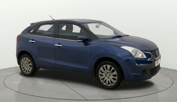 2017 Maruti Baleno ZETA PETROL 1.2, Petrol, Manual, 46,257 km, SRP