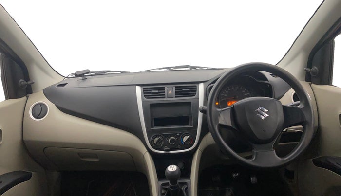 2014 Maruti Celerio VXI, Petrol, Manual, 79,224 km, Dashboard