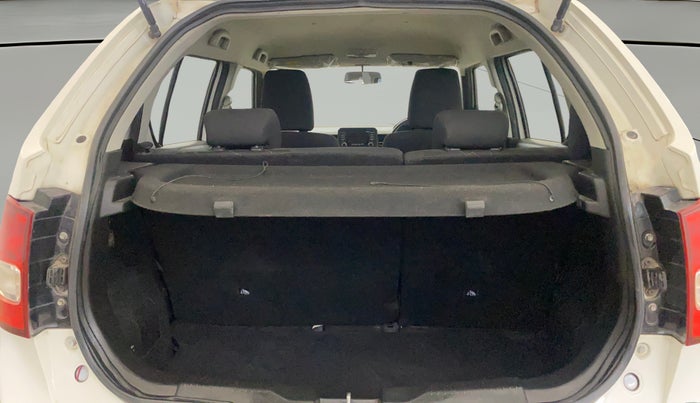 2018 Maruti IGNIS ZETA 1.2 AMT, Petrol, Automatic, 75,780 km, Boot Open Zoomed View