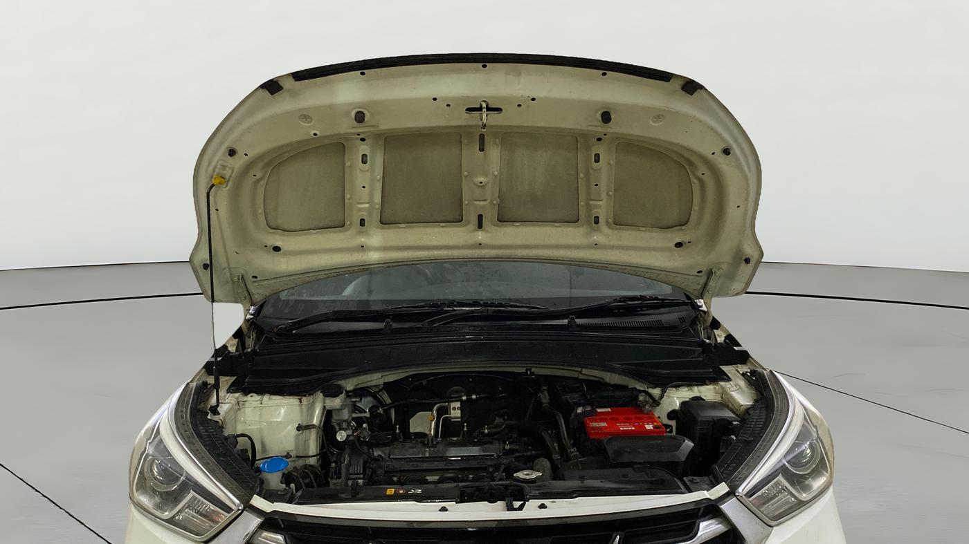 2018 Hyundai Creta SX AT 1.6 PETROL, Petrol, Automatic, 39,125 km, Open Bonet