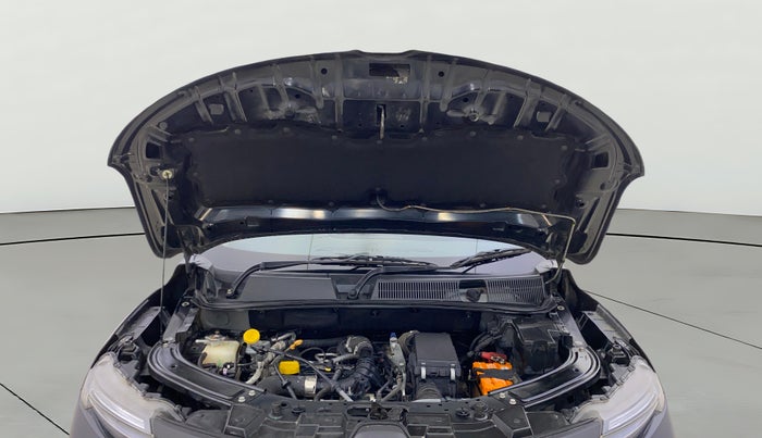 2023 Renault Kiger RXZ TURBO CVT, Petrol, Automatic, 48,965 km, Open Bonet