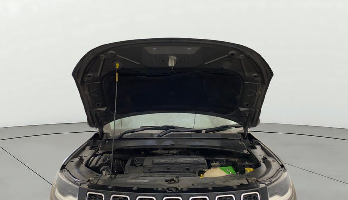 2019 Jeep Compass LIMITED 1.4 PETROL AT, Petrol, Automatic, 64,924 km, Open Bonet