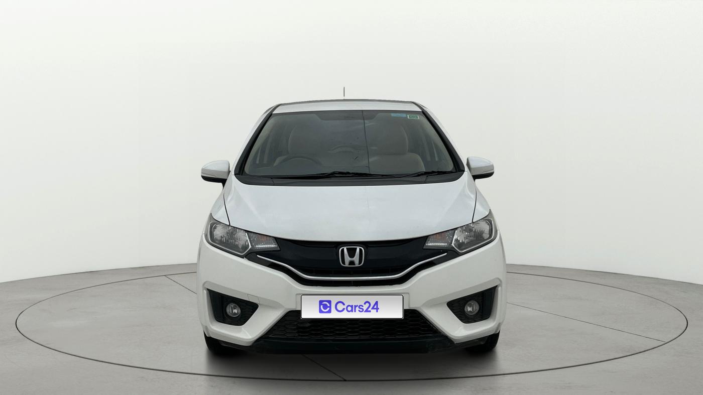 2018 Honda Jazz 1.2L I-VTEC V CVT, Petrol, Automatic, 22,326 km, Front