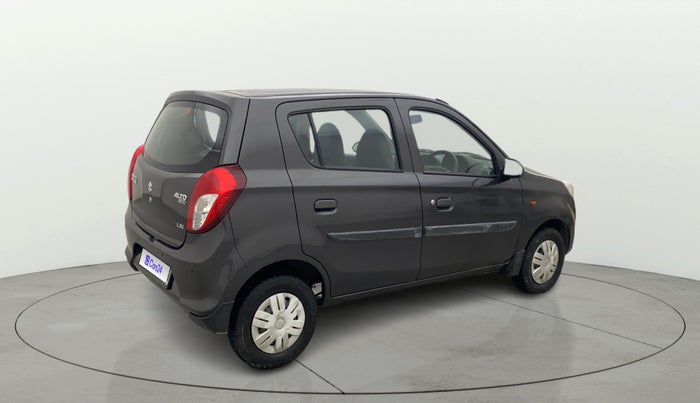 2015 Maruti Alto 800 LXI, Petrol, Manual, 16,272 km, Right Back Diagonal