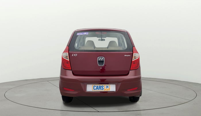 2014 Hyundai i10 MAGNA 1.1, Petrol, Manual, 52,482 km, Back/Rear