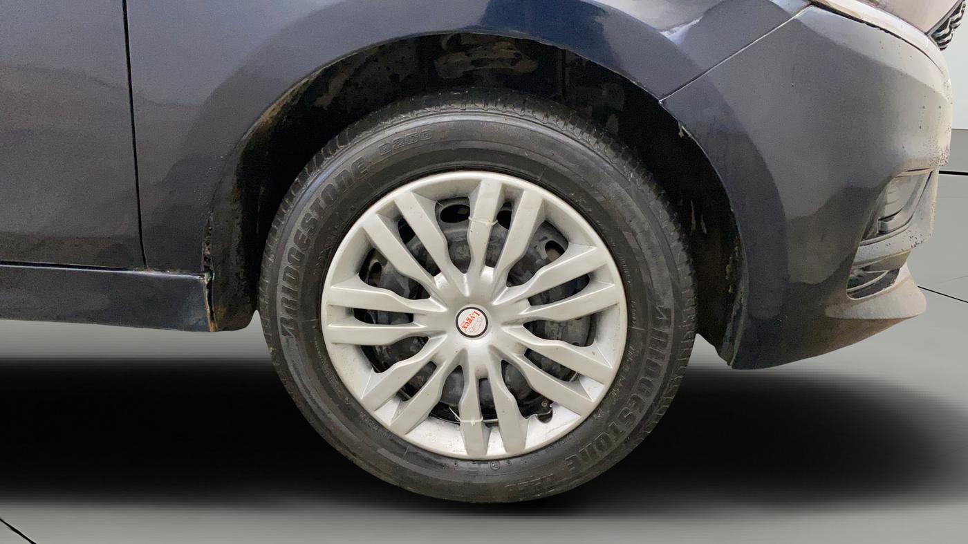2021 Tata TIGOR XM PETROL, Petrol, Manual, 34,846 km, Right Front Wheel